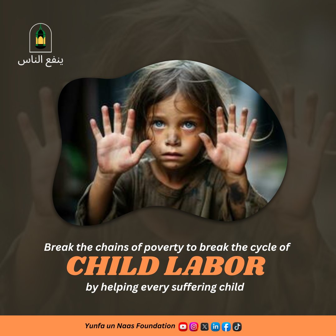 #yunf #ngo #EndChildLabor #ChildRights #ChildProtection #NoChildLabour #StopChildExploitation #ChildrenDeserveBetter #FairLabor #ChildLaborAwareness #ProtectChildren #ChildhoodMatters