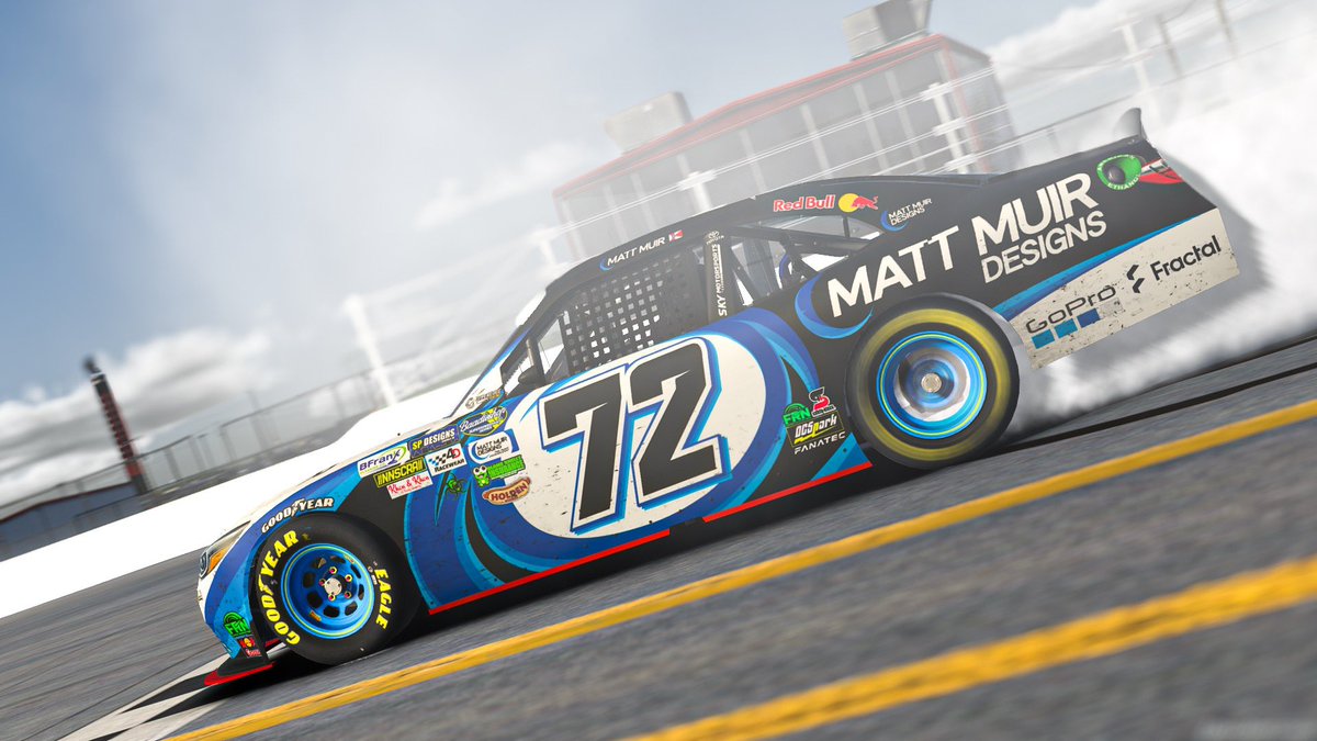 SkyMotorsportsR's tweet photo. MATT MUIR GETS THE WIN! 

Leading a Team 1-2, Muir gets his first Oval Win in the season opener of @UpperEdgeRacing over Stafford!

Had the teams working excellent tonight and it all went to plan with someone leading at the Checkered, we move onto iRacingSS next week! https://t.co/ukiiSNSvYe
