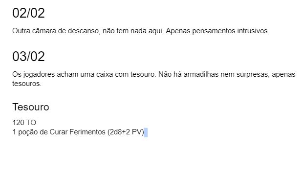EstrelaGustavo's tweet image. #dungeon24 desse inicio de fim de semana. As vezes não estamos afim nada elaborado, então precisamos de algo simples.