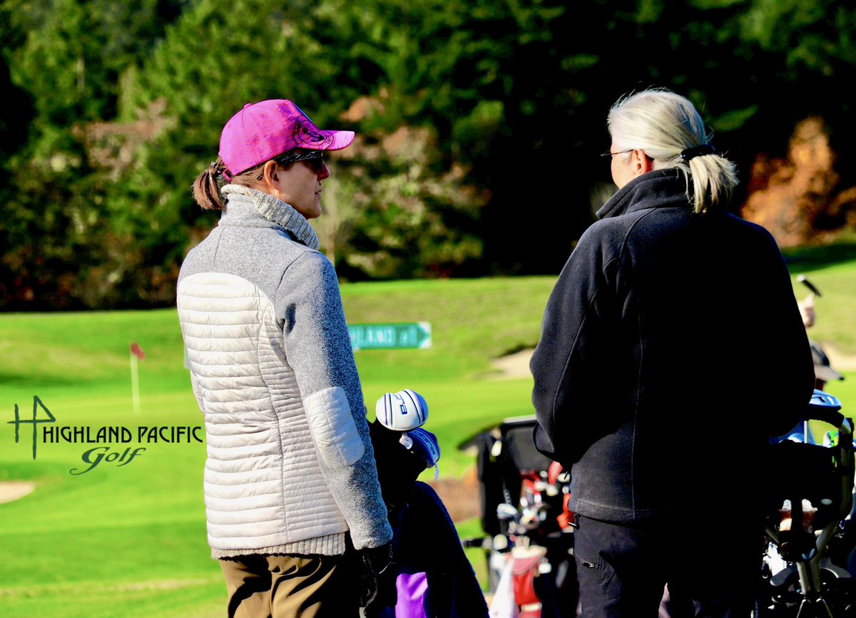 Highland Pacific Golf tweet media