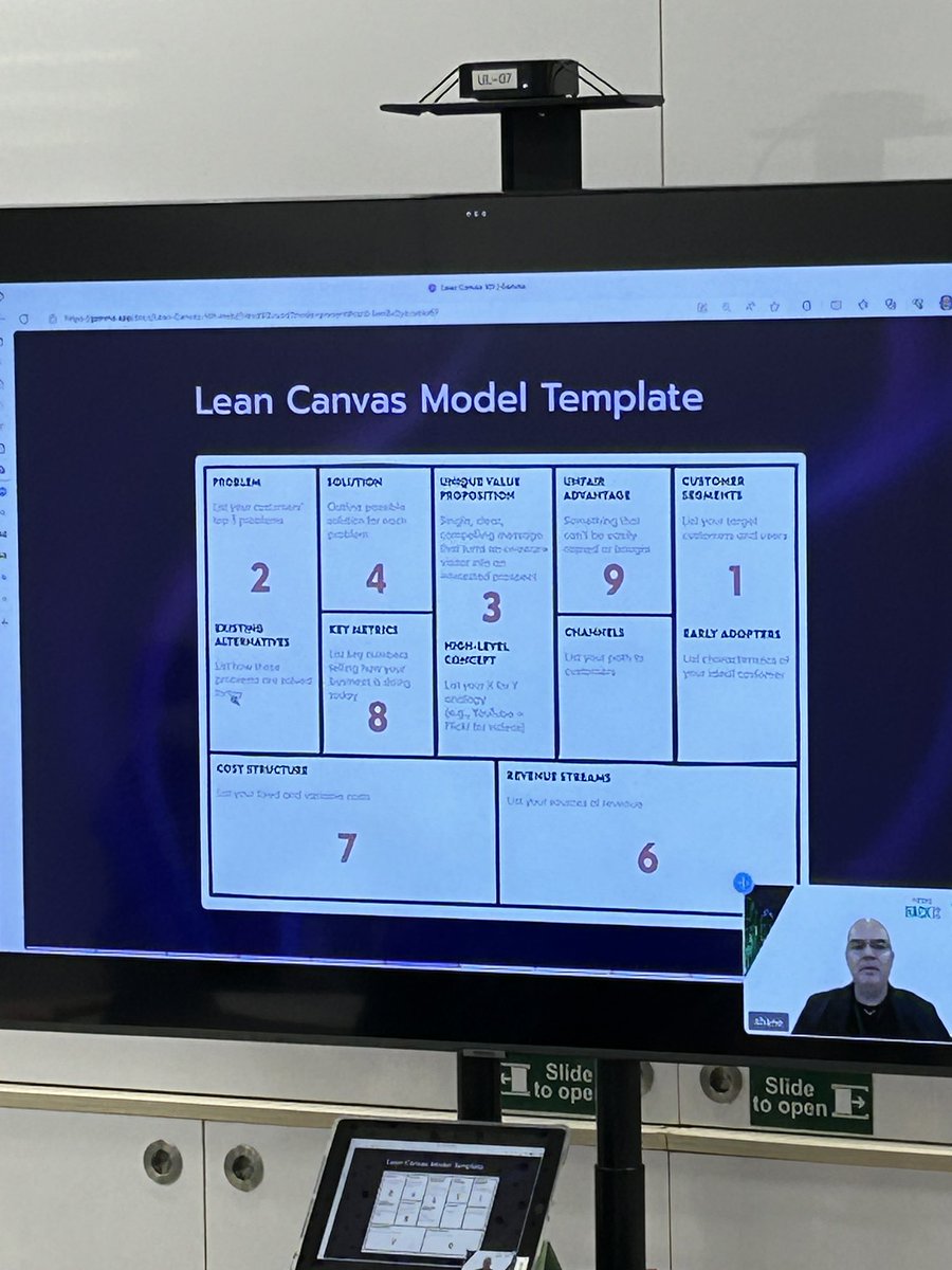 EduRonen's tweet photo. Love being a part of the #VERSOHack!
Learners from around the country participate in a 2.5 day collaborative #hackathon experience.
This year’s Key Statement:
“HMW harness the power of emerging technology to shape a better world?”
Retail? Entertainment? Community? https://t.co/iW2DEpTnCD