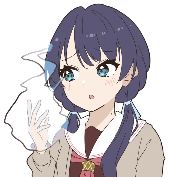 祓えるといいのですが……(違) 