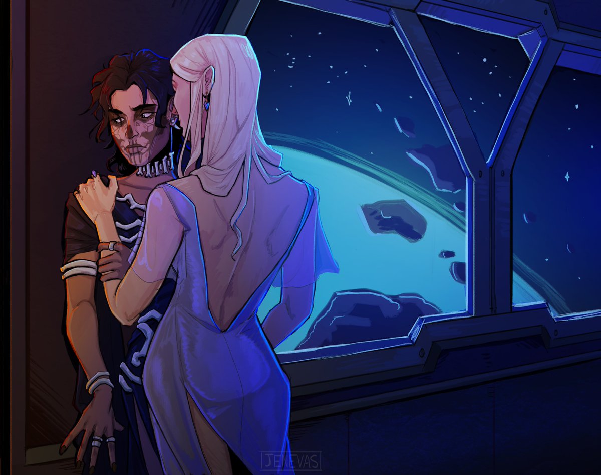Jenevasart's tweet photo. So let them lie #tlt https://t.co/qrWXmimUK8