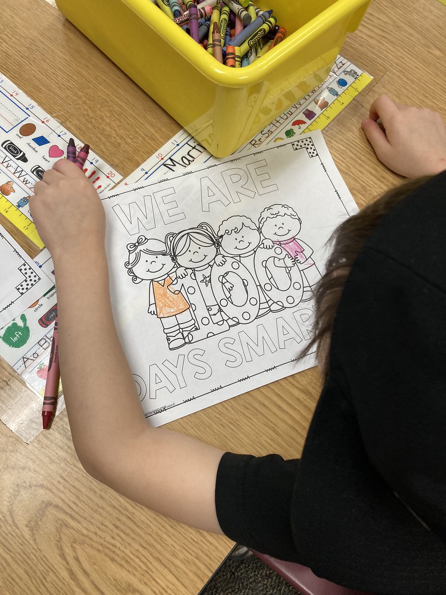 We had an awesome 100th day of school <a href="/HumbleISD_OE/">Oaks Elementary</a>. Our students had a blast!!
<a href="/PreK_JonesB/">Brandi Jones</a>