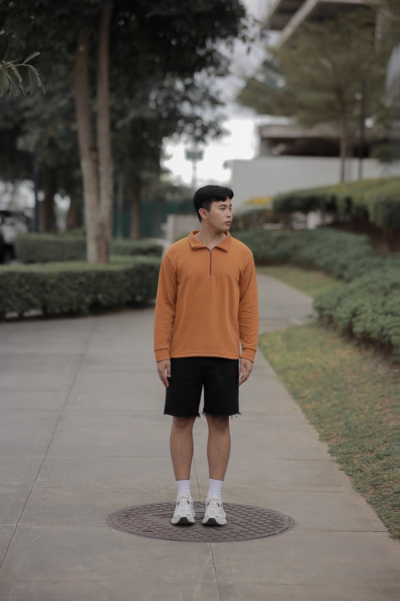 imjohndizon's tweet photo. Introducing THE STYLE new collections! 🔥

TS Knit Half Zip Sleeves 🤩

GRAB YOURS NOW FOR ONLY 489! ✨

Sizes: M-L-XL-XXL
Shades: Black, Masturd, Dark Gray, Brown

https://t.co/4pXVbFNBuB 🛒

#Thestyle
#SupportLocal https://t.co/w8SvydDDey