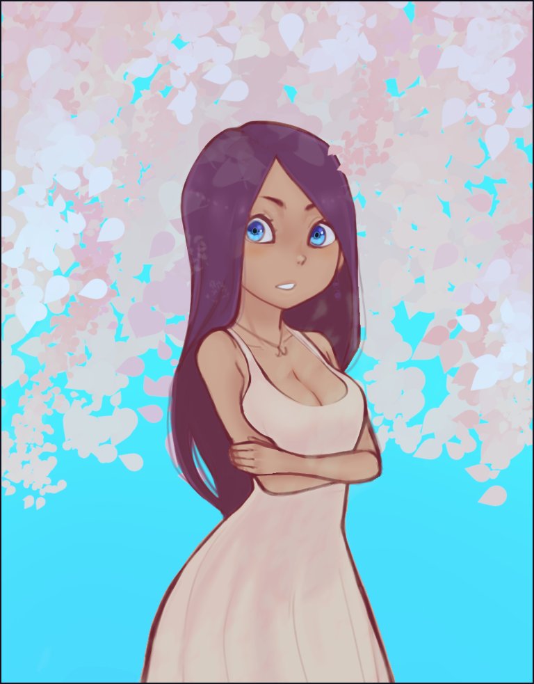 NYKA__AGAIN's tweet photo. Este es un redraw de un dibujo del 2021, recuerdo que en el primero quería experimentar con los colores y quize hacer lo mismo con el nuevo, también agregué cambios como en el cabello. No digo que avance mucho en el dibujo pero me gusta cuanto progrese
@XPPenLatam #MyClassic https://t.co/29YgYCTqoZ