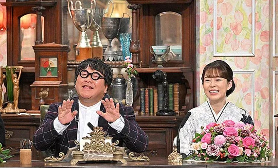 [ABCテレビ］
2024/2/9 (金) 23:17~0:12
『探偵!ナイトスクープ』
▽局長代理
竹山隆範
▽秘書
増田紗織
▽探偵
間寛平 田村裕 真栄田賢 せいや ゆりやんレトリィバァ 永見大吾
▽ゲスト (顧問)
丘みどり
tv.yahoo.co.jp/program/122529…