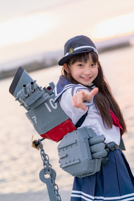 Twitterのコスプレ画像13