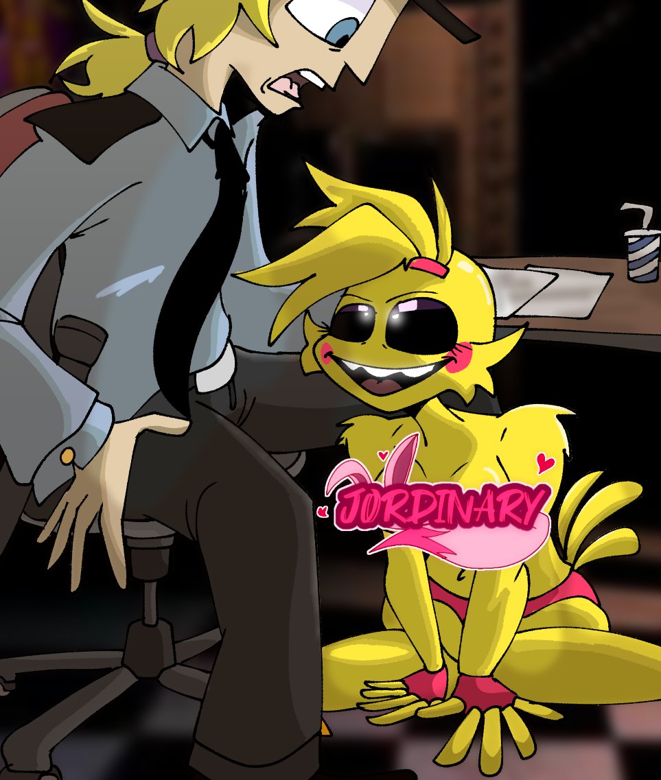jordinarydraws's tweet photo. COMMISSIONS IVE COMPLETED ✨

#art #artwork #Commission #FNAF #chica #toychica #fnaf2 #furry #furryart #furryfandom https://t.co/RG9hJQzllk