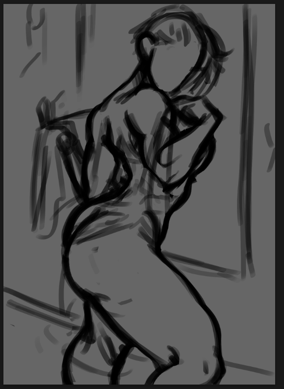 MaddJoey's tweet photo. jumping right into the next commish... https://t.co/TfZ8SclUKO