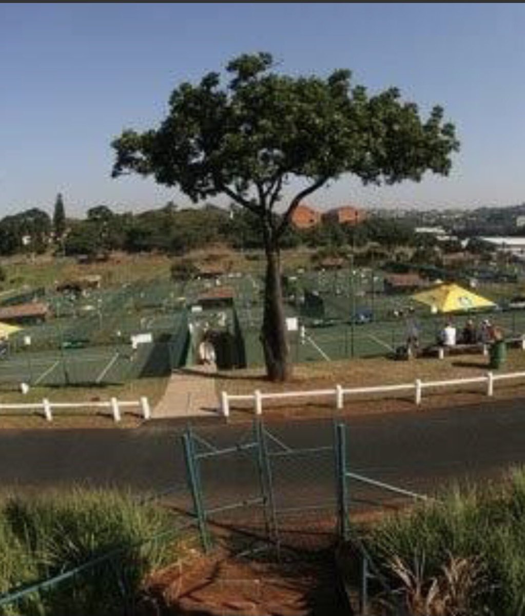 goolamv's tweet image. ANOTHER ICONIC VENUE IN DURBAN IS ABOUT TO SHUTDOWN BECAUSE RIGHTLY THEY REFUSE TO PAY BRIBES TO CORRUPT ETHEKWINI OFFICIALS: 

The Westridge Park Tennis Stadium which is home of KZN Tennis Association will closedown permanently on the 29th February 2024 if eThekwini municipality…
