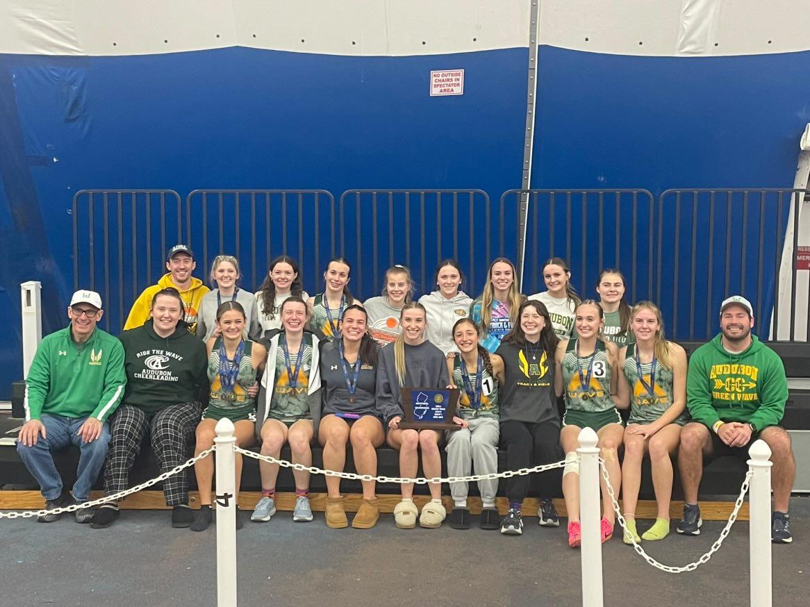 GreenWave T&F tweet media