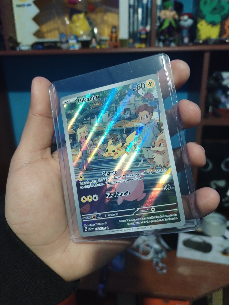 AndyAhab's tweet photo. #Pokemon #PokemonScarletViolet #PokemonEscarlataPurpura 

Waos https://t.co/rvuf0lwcM1