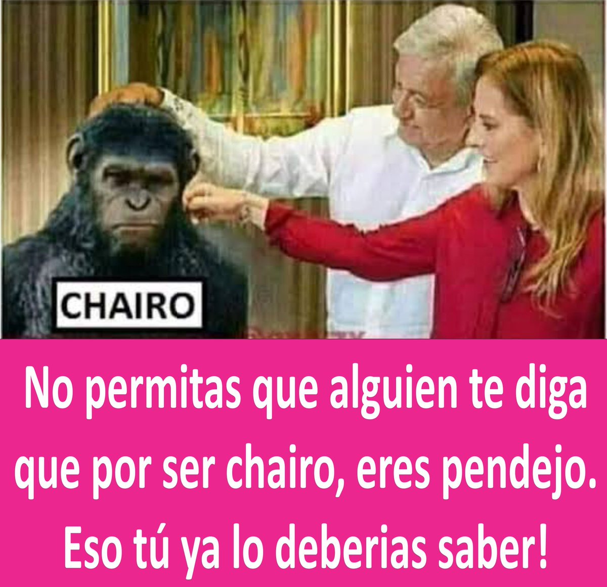 VannyBananasmx's tweet photo. @YosoyPedrero @angiemunoz79 https://t.co/8zbZfGuFHd