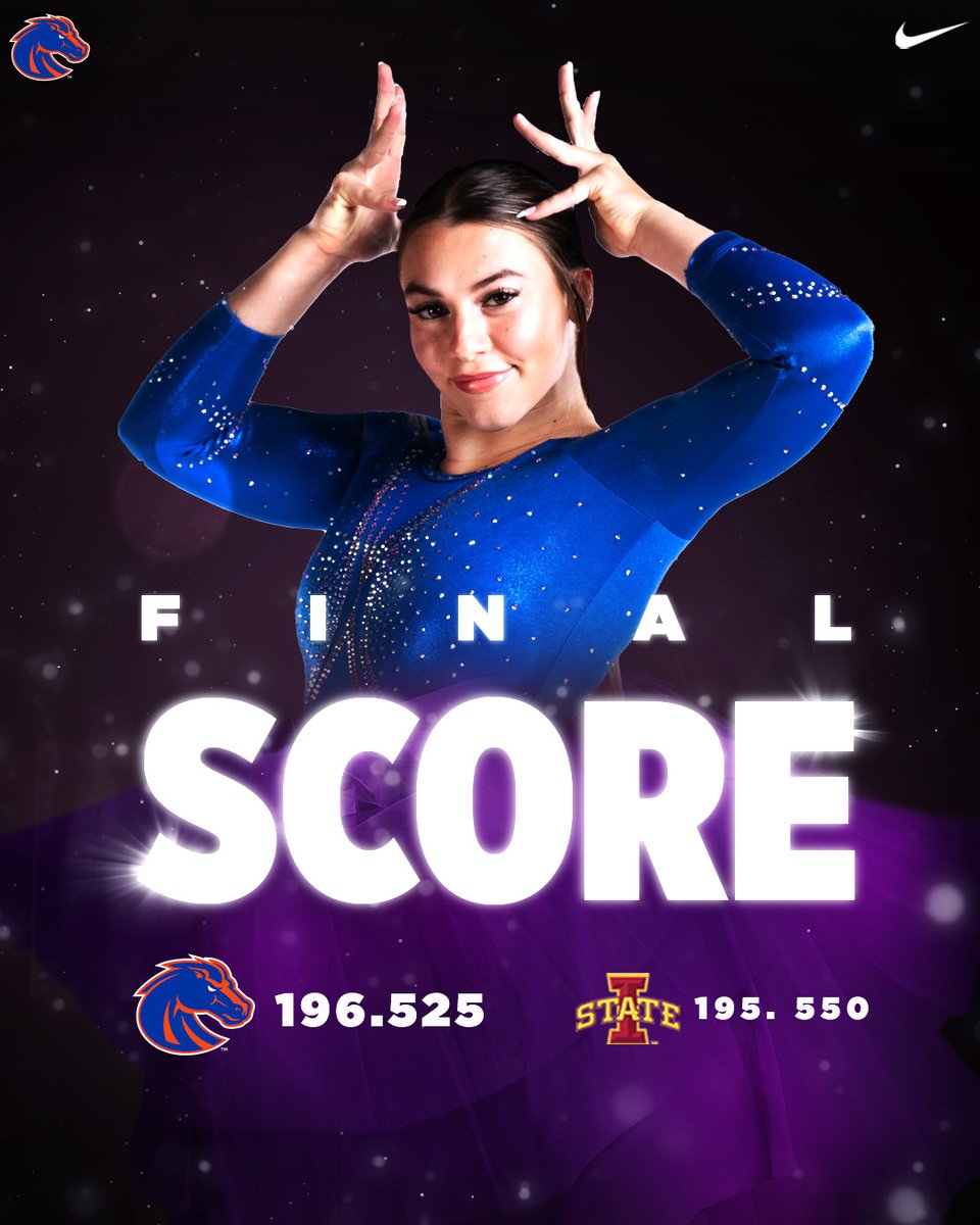 BroncoSportsGYM's tweet photo. 𝑾𝒉𝒆𝒏 𝒕𝒉𝒆𝒚 𝒈𝒂𝒗𝒆 𝒖𝒔 𝒐𝒖𝒓 𝒕𝒓𝒐𝒑𝒉𝒊𝒆𝒔, 𝒂𝒏𝒅 𝒘𝒆 𝒉𝒆𝒍𝒅 𝒕𝒉𝒆𝒎 𝒖𝒑 𝒇𝒐𝒓 𝒐𝒖𝒓 𝒕𝒐𝒘𝒏 🫶

#BleedBlue | #WhatsNext https://t.co/cj6IWUNkhH