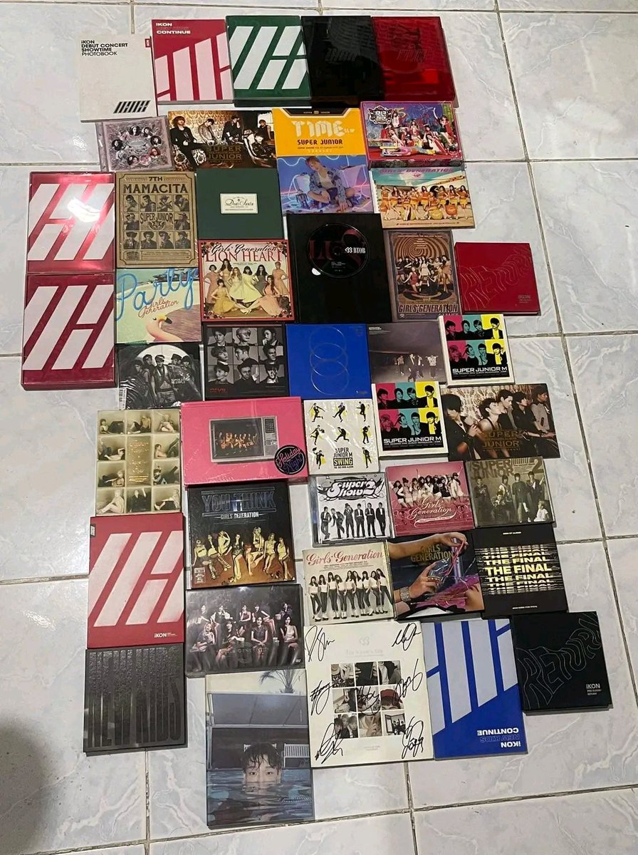 soshi_irene08's tweet photo. Wts lfb ph
Assorted snsd album
- sealed / unsealed
- payo | 5 days dop see alt
Mop: gcash
Mod: flash
#snsd #girlsgeneration #taeyeon #tiffany #jessica #yuri #yoona #hyoyeon #sunny #sooyoung #seohyun #rare #holidaynight #igab #pc #pob #yoonite #fanmeeting #wtb #lfs #forever1 #sm https://t.co/YAIpxmjNmI