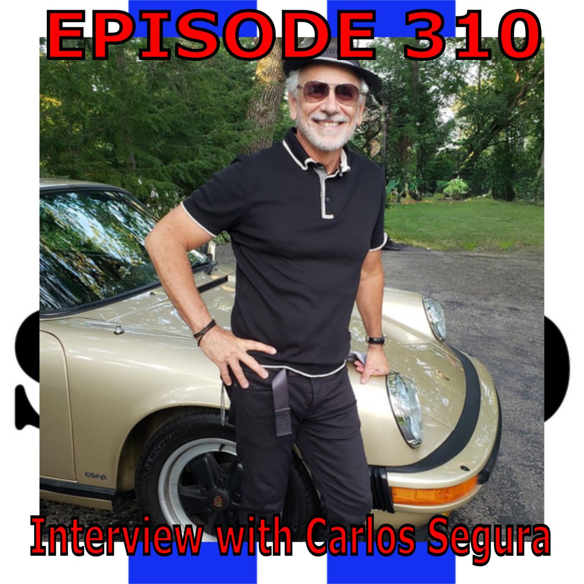Carlos Segura Joins us for Episode 310 of B Squad
bsquadhotrod.libsyn.com/0310-interview…