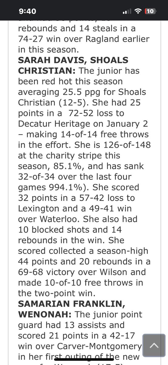 Stephanidavis9's tweet image. Some season news! @sarahdavis2025 @AlSoStarz_Veal @scs_wbb