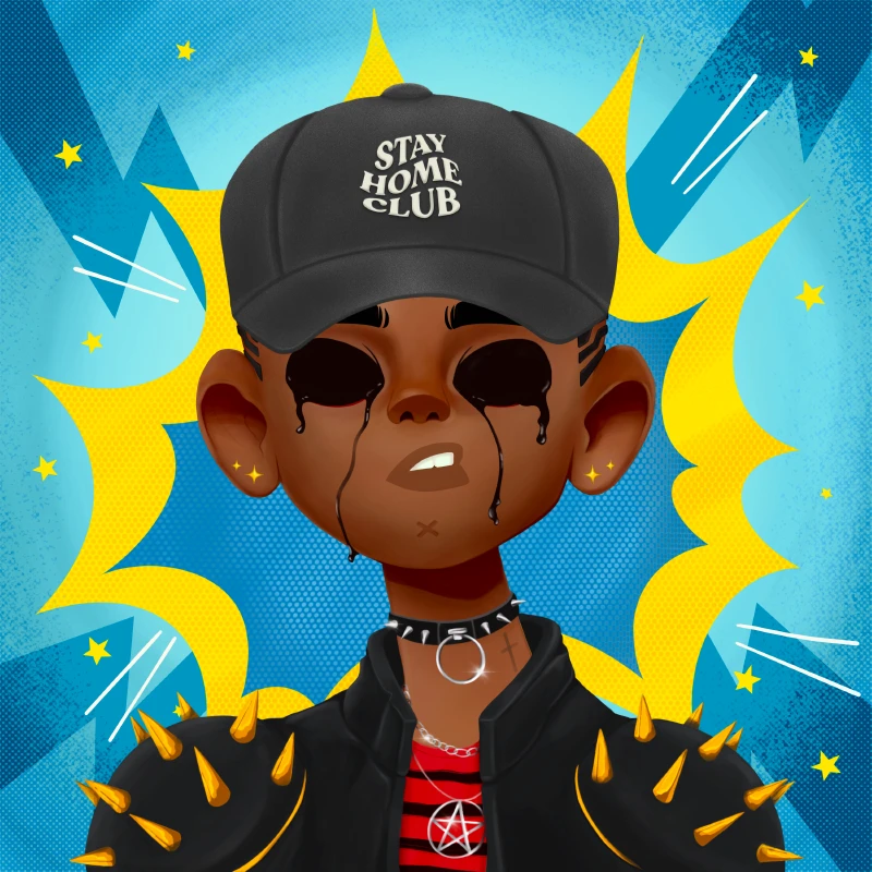 HM | SE7EN tweet media