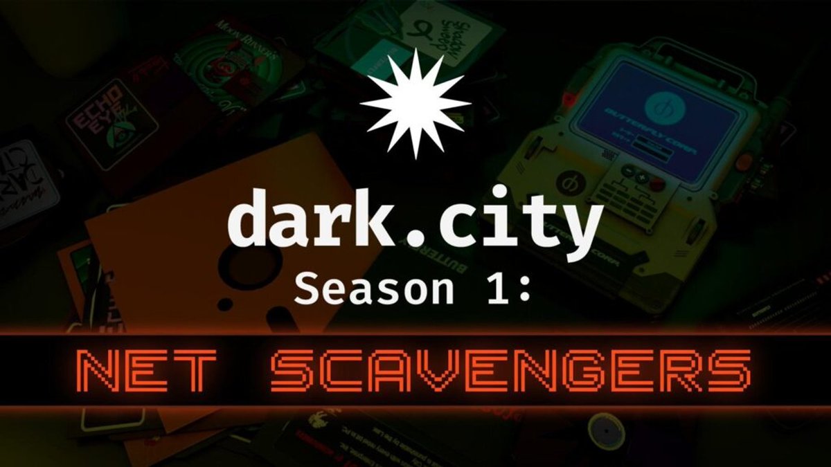 AHAO 阿豪 👁 (@ahaodebiji) on Twitter photo 🔽DARK CITY (黑暗之城) 第一季度详解🔽
💾ordinals生态 第一款基于比特币的MMORPG。 构建于bitmap.ordi.tap带有社交性质的链游 DARK CITY <a href="/darkcity_x/">✹ Dark City</a>的第一季度已经上线了
📊第一赛季排行榜瓜分150000drk,我目前处在排行榜第10,分享打榜经验给大家
💰这条Thread 🔽DARK CITY (黑暗之城) 第一季度详解🔽
💾ordinals生态 第一款基于比特币的MMORPG。 构建于bitmap.ordi.tap带有社交性质的链游 DARK CITY <a href="/darkcity_x/">✹ Dark City</a>的第一季度已经上线了
📊第一赛季排行榜瓜分150000drk,我目前处在排行榜第10,分享打榜经验给大家
💰这条Thread