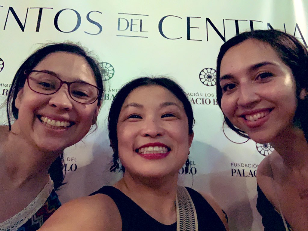 YokoyamaLabUCSF's tweet photo. Some of the amazing #Laboyama women of ReDLat (plus me 🤪) 🧬 🧠 @ReDLat_Dementia @UCSFmac @GBHI_Fellows @PspgUcsf #WomenInSTEM https://t.co/2j9fCHB8Ne