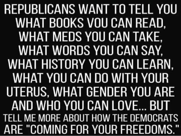 1983resist's tweet photo. Read and vote Blue! https://t.co/J6dvCa9LCp