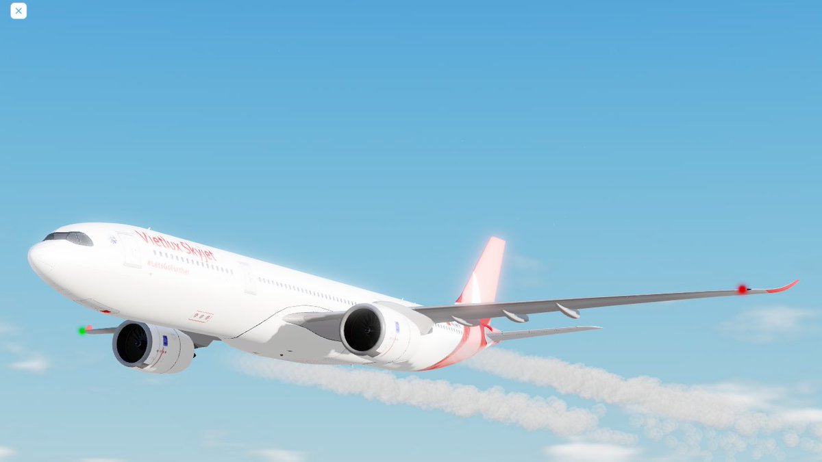 Vietlux Skyjet tweet media