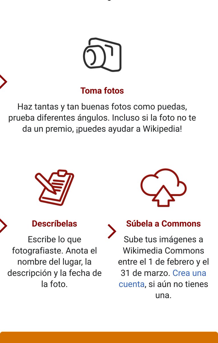 Bienvenidxs al Wiki Loves Folklore en Perú 2024. :))) &lt;3 Más información: commons.m.wikimedia.org/wiki/Commons:W…