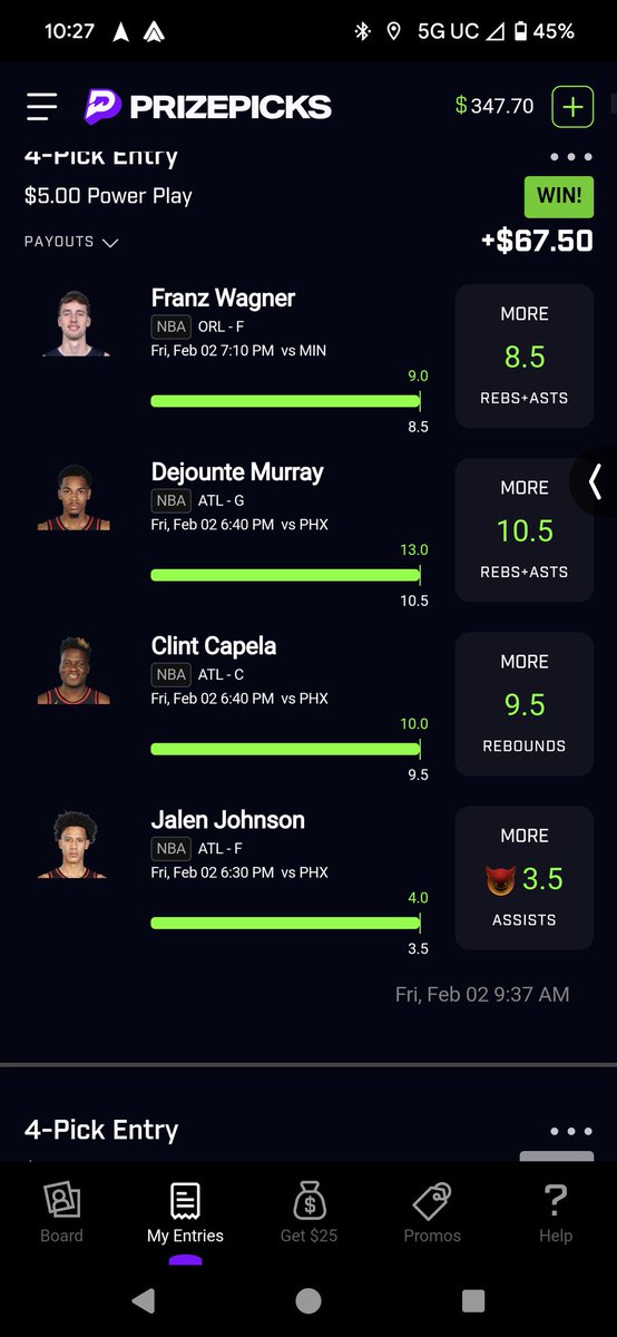 Julio_HTX's tweet photo. This is my week! Today's winnings about $450 👿🥶 https://t.co/3ti1FRiBic