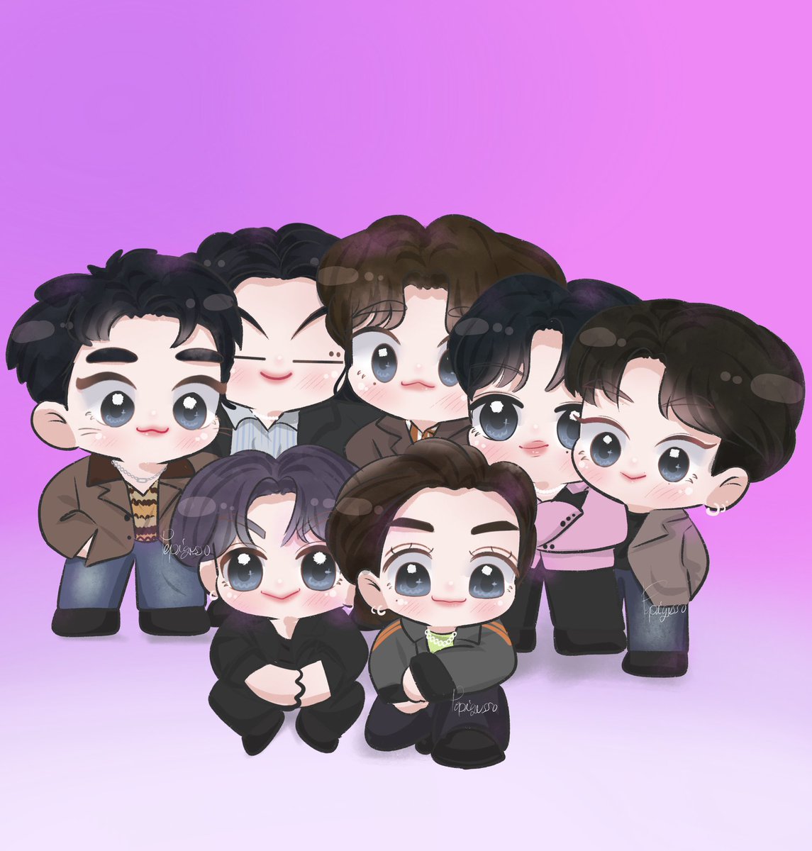 💚GOT7💚

#JAYB #MarkTuan #JacksonWang #JINYOUNG #YOUNGJAE #BAMBAM #YUGYEOM #GOT7FOREVER
