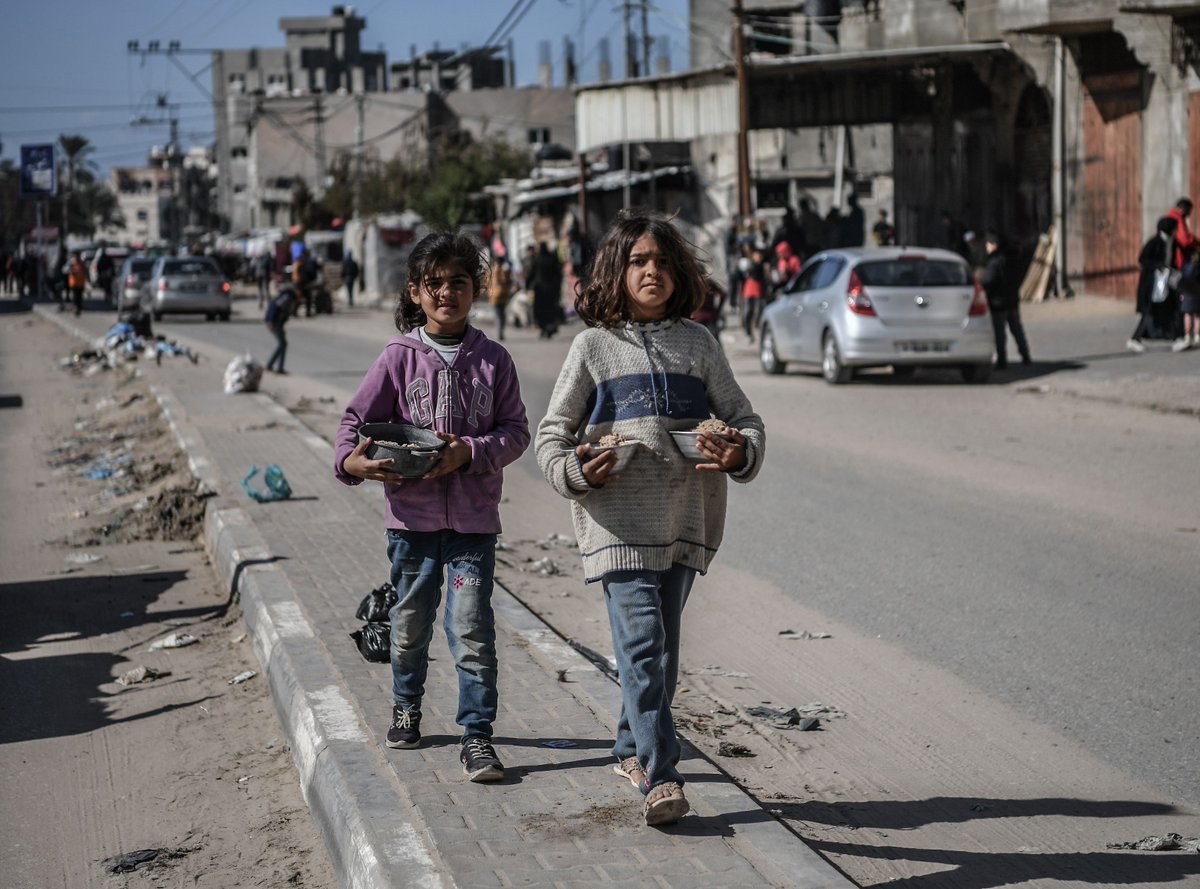 TRT World tweet media