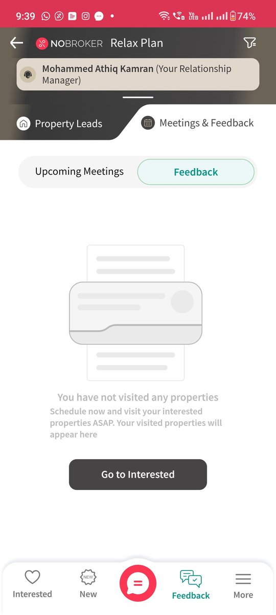 RanadaKrish's tweet photo. @nobrokercom @NoBrokerCare 
You are scamming people?? Paid for relax plan, received all fake leads. Visited property with confirmed schedule-owner denied access. Called numbers shared by you found all fake. I demand a full refund #ScamAlert #SCAM @jagograhakjago @CMOMaharashtra https://t.co/oqejVGhZnS