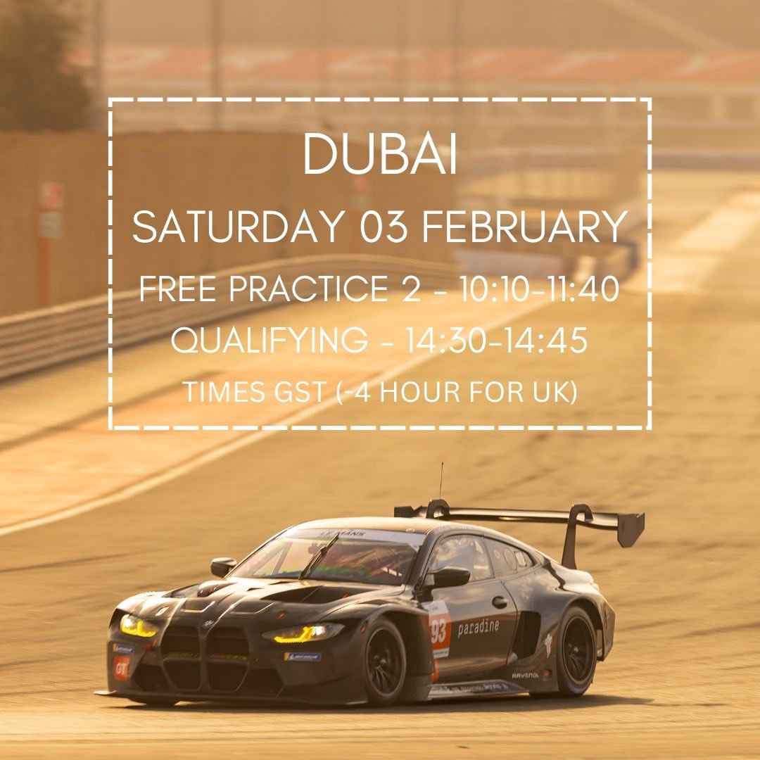 Final preparations this morning before we go for it in qualifying later!

💻 youtube.com/live/q0KCkHfB4…

#AsianLeMans #BMWMMotorsport