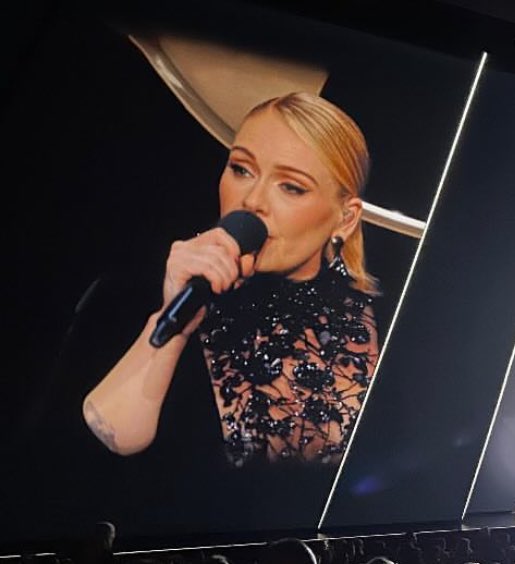 adeledrinkswine's tweet image. I NEED A STRONGER WORD THAN MOTHER