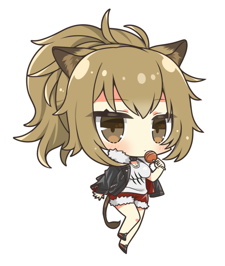 シージ(アークナイツ) 「Discordの過去ログあさってたら懐かしいのがいっぱい出てきた 」|餅々きなこのイラスト