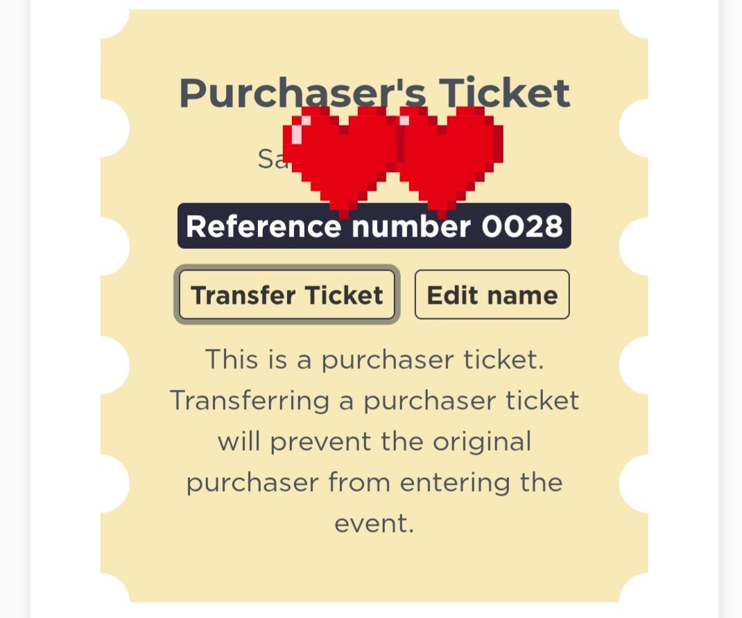 dropping_duck's tweet photo. ขายบัตรด่วนค่า 750 รีพลายได้เลยค่ะ #TIFASIATOUR https://t.co/AXVilC0JUz