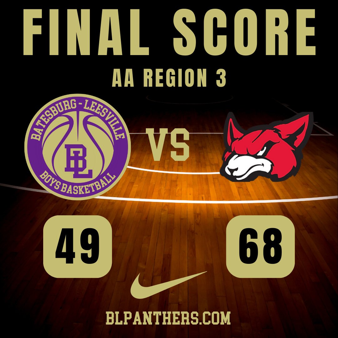 Batesburg-Leesville Boys Basketall tweet media