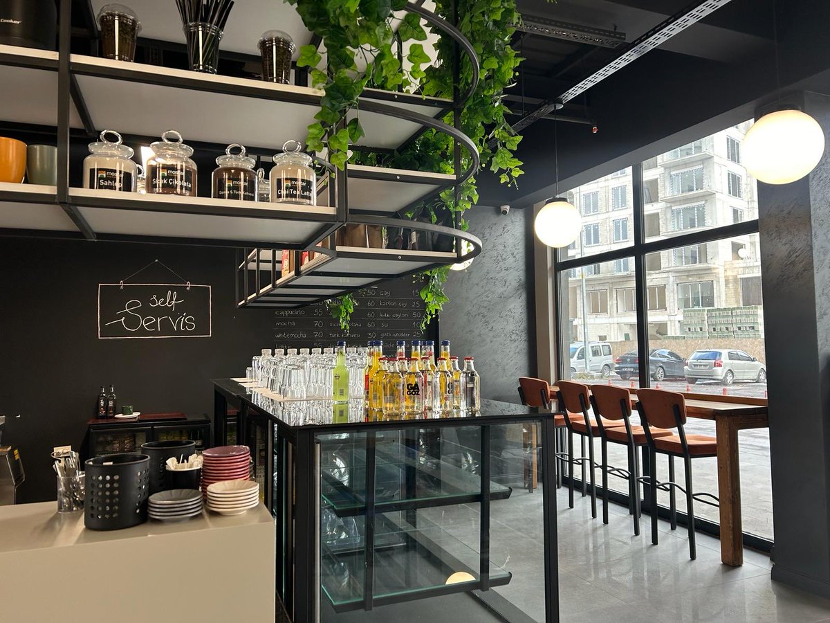 Mostar Kitap Kahve. 
Açıldı. 
Tavsiye Edilir. 

maps.app.goo.gl/baeQkWrHaZbDiv…