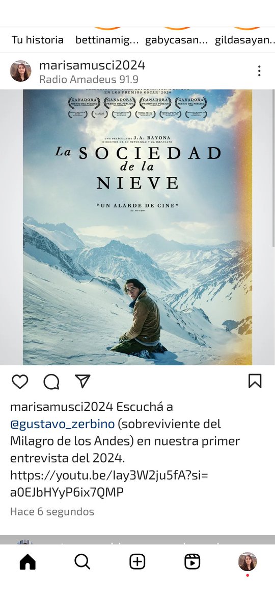 Marisa Musci tweet media