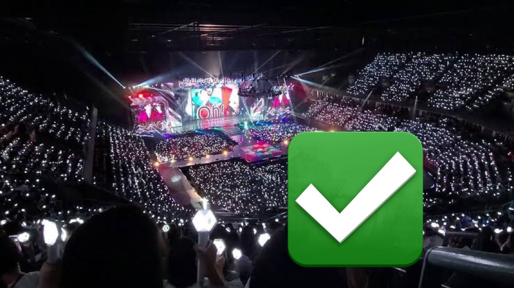 Puppenkern's tweet photo. Please change the venue for BAEKHYUN Lonsdaleite in Bangkok.
@applewood_kr @Applewood_th 
@INB100_official @BAEKHYUN_INB100 

Now the ARENA is unoccupied, you can maximise the concert seating capacity.

The demand is extremely high for arena among Thai EXO-Ls.

We beg you to reconsider and change from halls to ARENA for better performance views and capacity.

Please change from Impact Exhibition halls to Impact ARENA.

Thank you for your consideration.