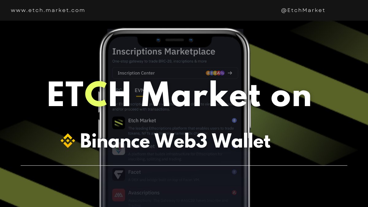 Etch Market (🟡,🟡) tweet media