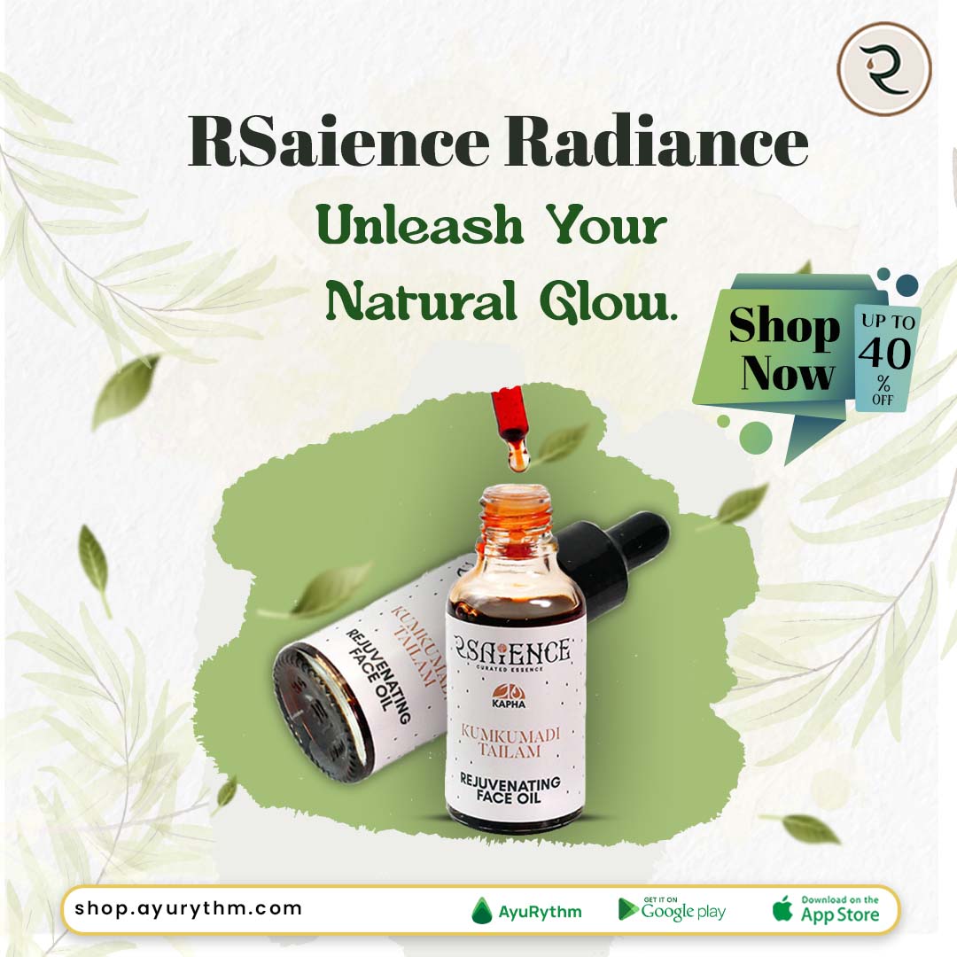 rsaience's tweet photo. RSaience Radiance: Your daily dose of natural luminosity. Bloom with the power of Ayurvedic ingredients. 🌿💖

👉Get Up to 40% OFF
👜Shop Now: https://t.co/NEtVHViBUp

.
.
.

#RSaience #products #health #faceoil #skincare #skincareroutine #skincareproducts #naturalglow https://t.co/8LmqfFkRAe