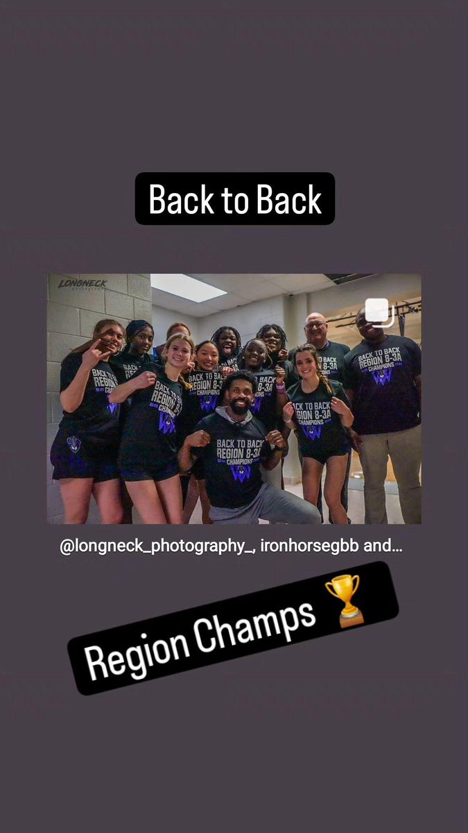 Great win, ladies. Catching 🔥at the right time in the season.