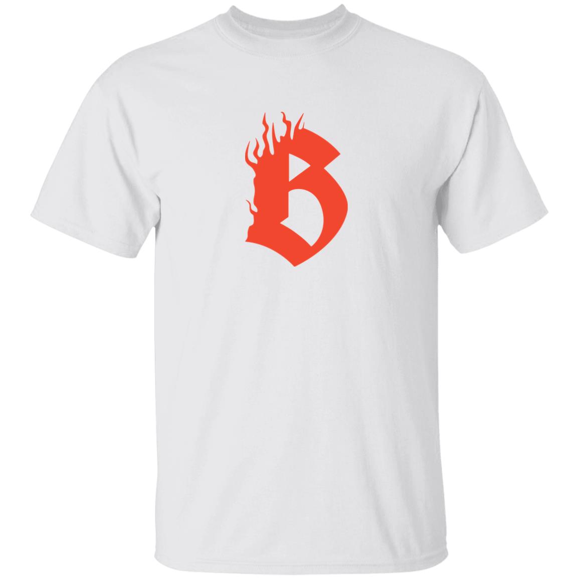Benny Soliven Merch Flame B Tee
#BennySolivenMerch #FlameBTee #Streetwear #USFashion #TrendyApparel #LimitedEdition #Merchandise #FashionTrends #PopularStyle #BennySolivenFans #USClothing #TeeShirtStyle

tipatee.com/product/benny-…