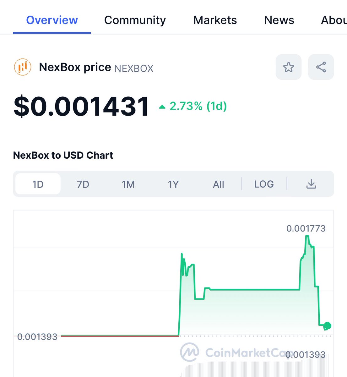 NEXBOX tweet media