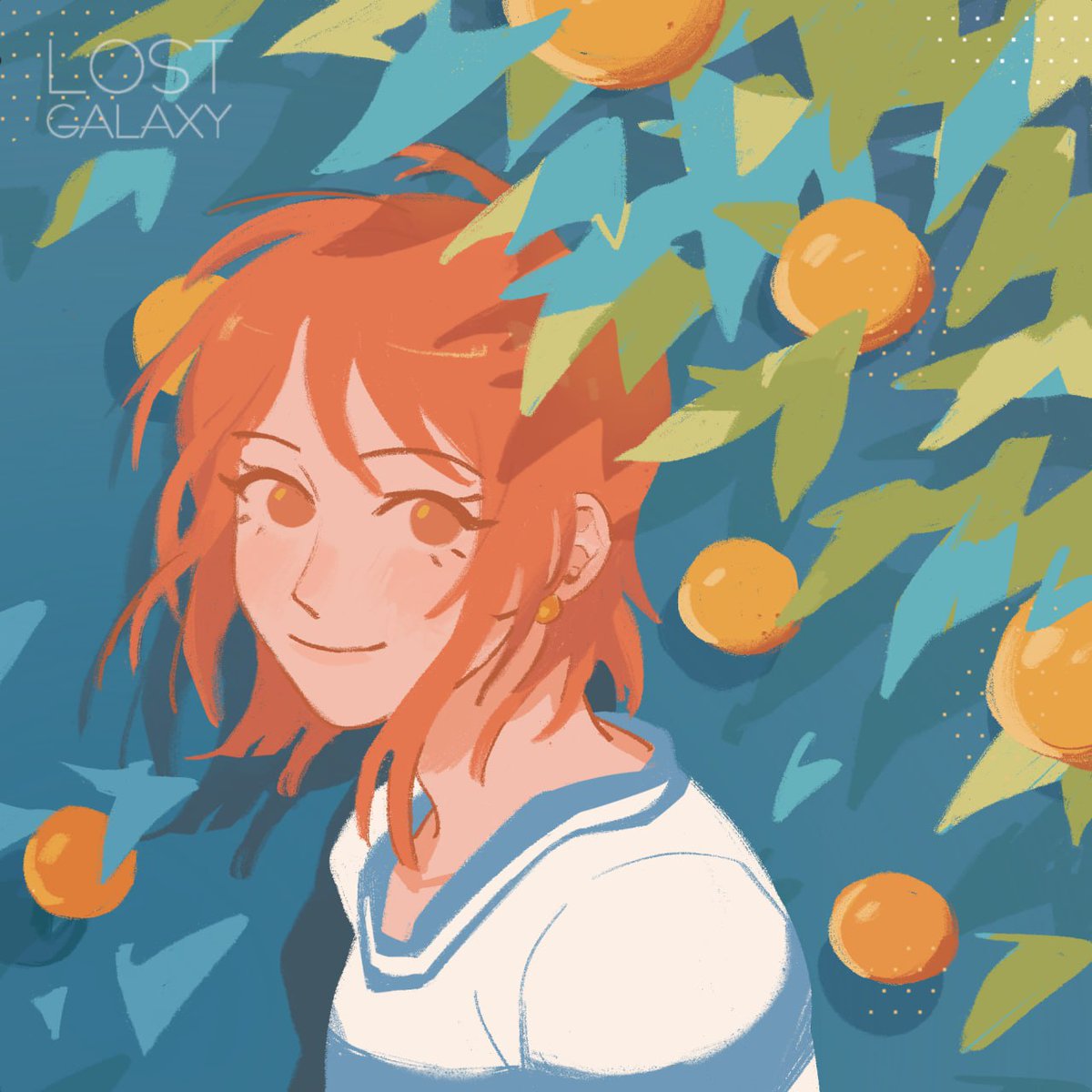 can't stop drawing her
#ONEPIECE #nami