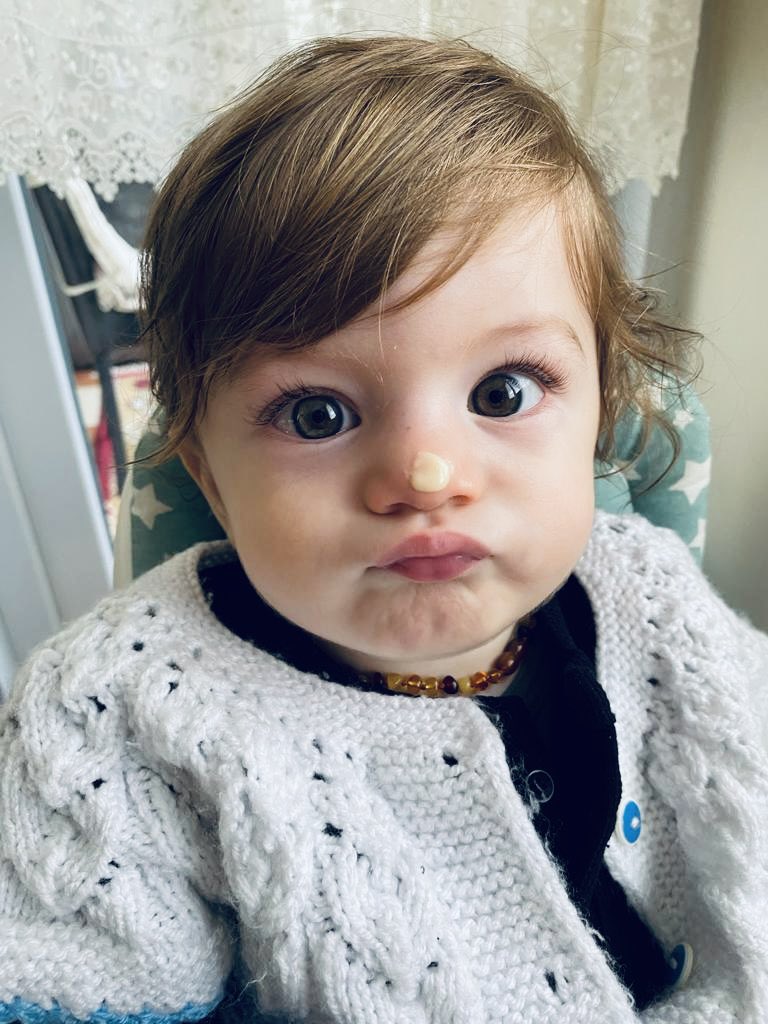 I eat your nose 🤤🐽