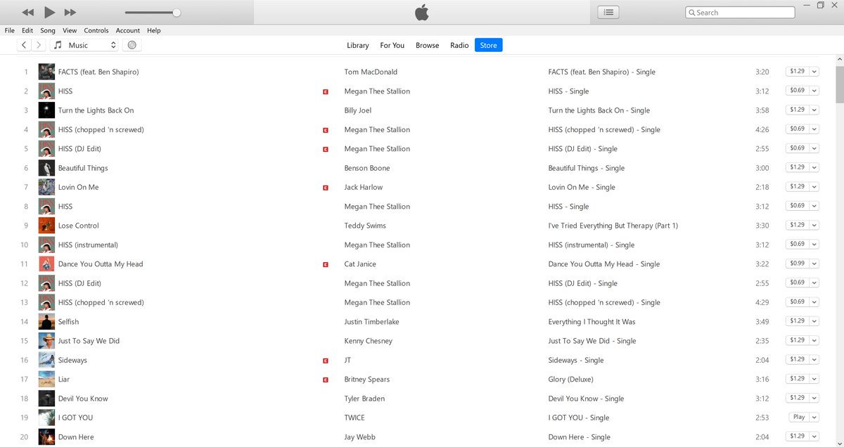 RickTheeOne's tweet photo. #TWICE song #IGOTYOU is now in the top 20 iTunes songs in the largest music market in the world here in the USA 🇺🇸👏 https://t.co/fiMsh19PFy