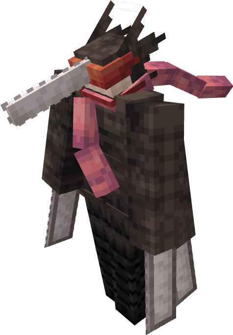 Mr_dino_fan's tweet photo. Chainsaw man ( I do not know why )
#minecraft #blockbench #chainsawman #makima #anime #denji #pochita #isthisenoughtags?? https://t.co/P9IcduJcjh
