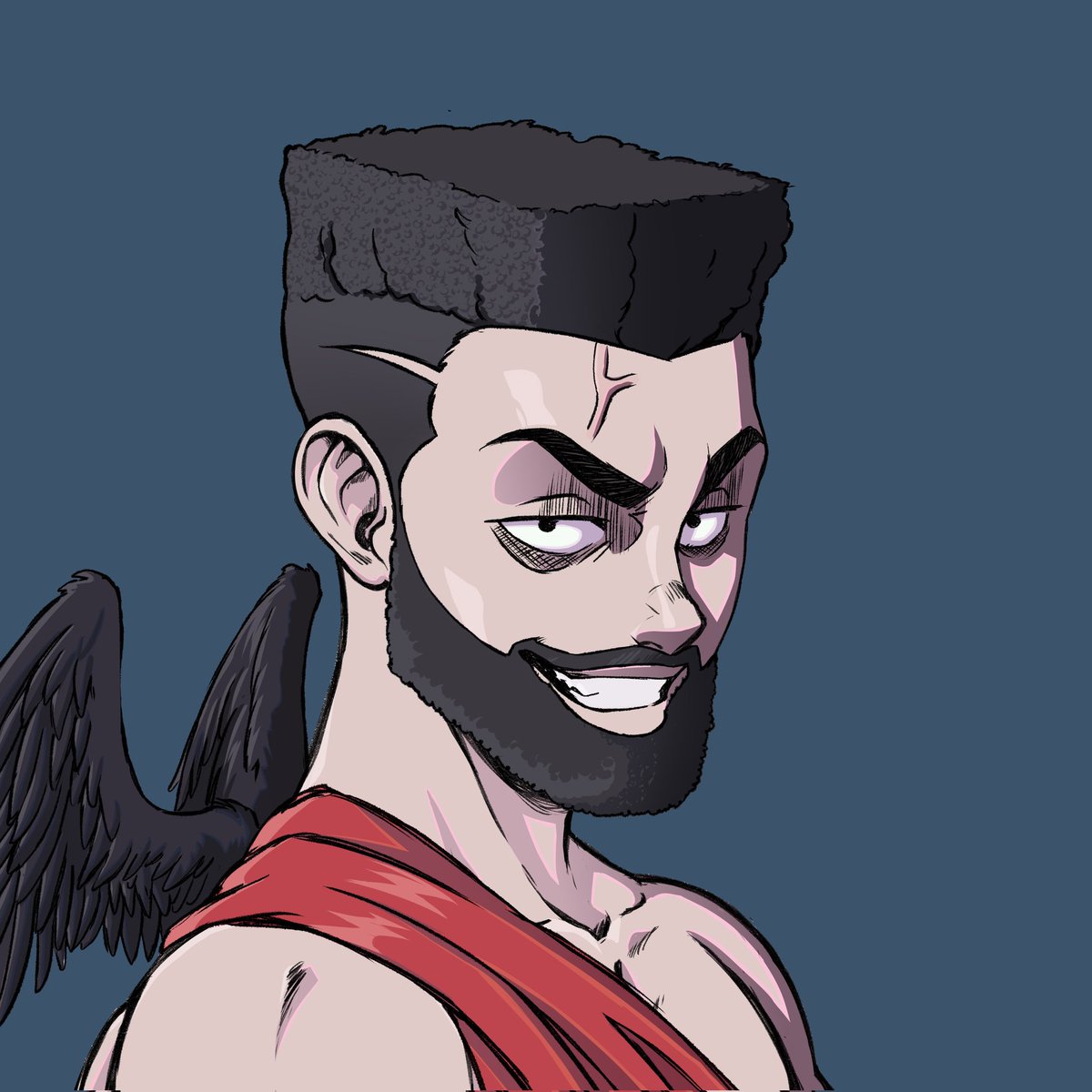 Fire Falcon NFT 👁️ tweet media